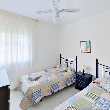Apartamento Vistas Al Mar, Segunda Linea 3 Habitaciones ซันต์การ์เลสเดลาราปีตา ภายนอก รูปภาพ