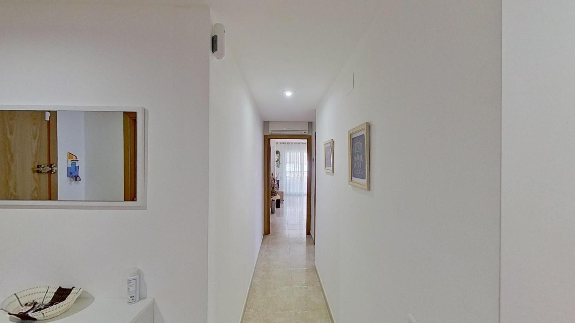 Apartamento Vistas Al Mar, Segunda Linea 3 Habitaciones ซันต์การ์เลสเดลาราปีตา ภายนอก รูปภาพ