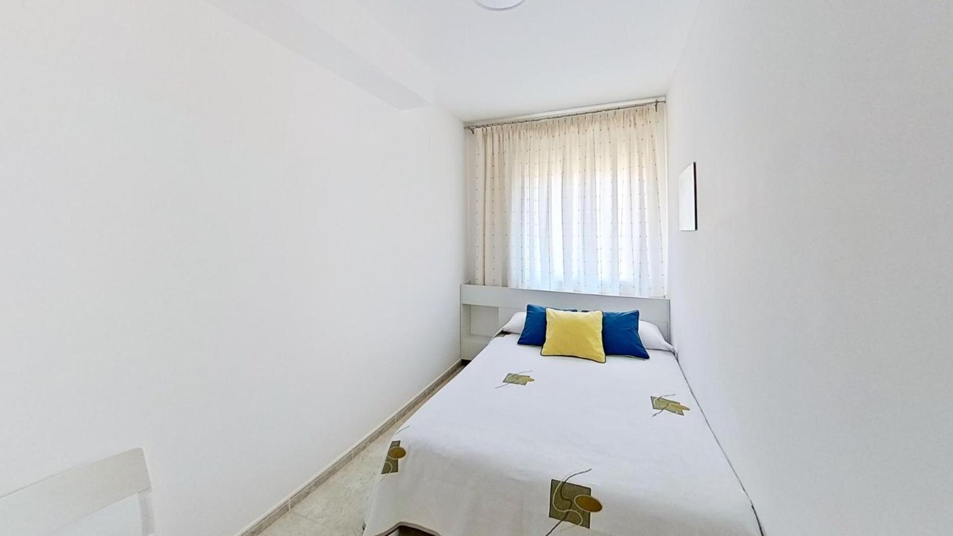 Apartamento Vistas Al Mar, Segunda Linea 3 Habitaciones ซันต์การ์เลสเดลาราปีตา ภายนอก รูปภาพ