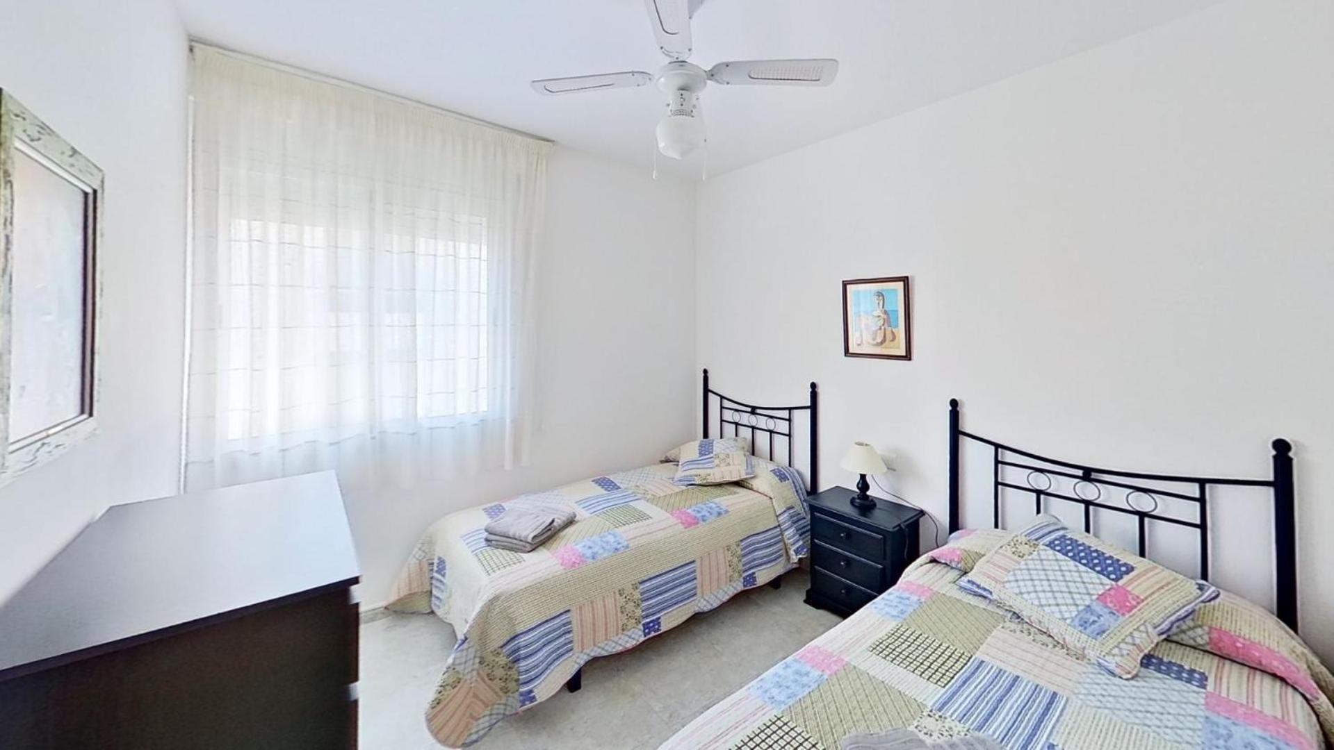 Apartamento Vistas Al Mar, Segunda Linea 3 Habitaciones ซันต์การ์เลสเดลาราปีตา ภายนอก รูปภาพ