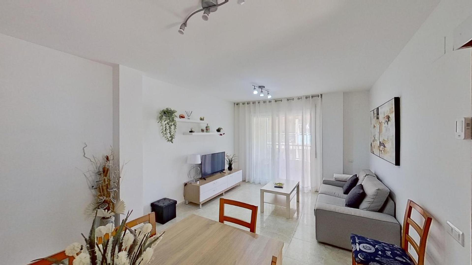 Apartamento Vistas Al Mar, Segunda Linea 3 Habitaciones ซันต์การ์เลสเดลาราปีตา ภายนอก รูปภาพ