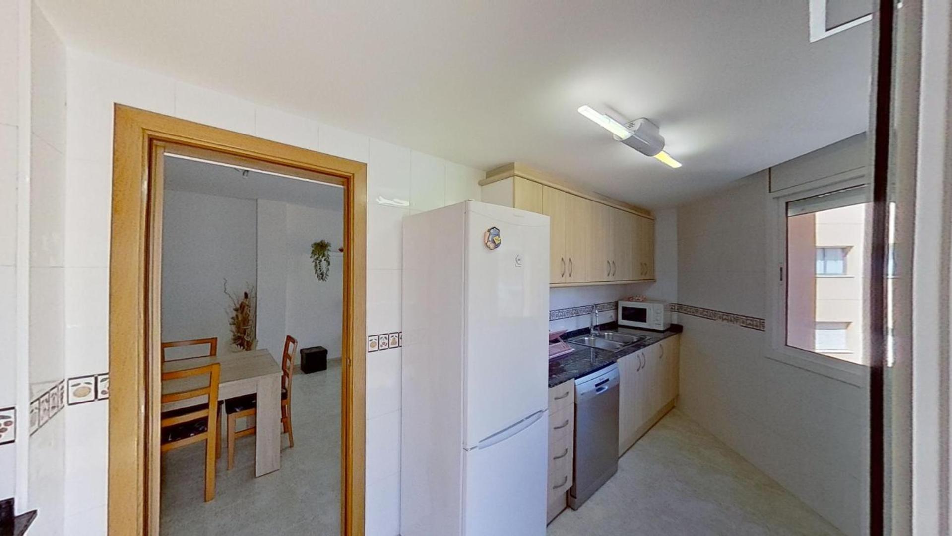 Apartamento Vistas Al Mar, Segunda Linea 3 Habitaciones ซันต์การ์เลสเดลาราปีตา ภายนอก รูปภาพ