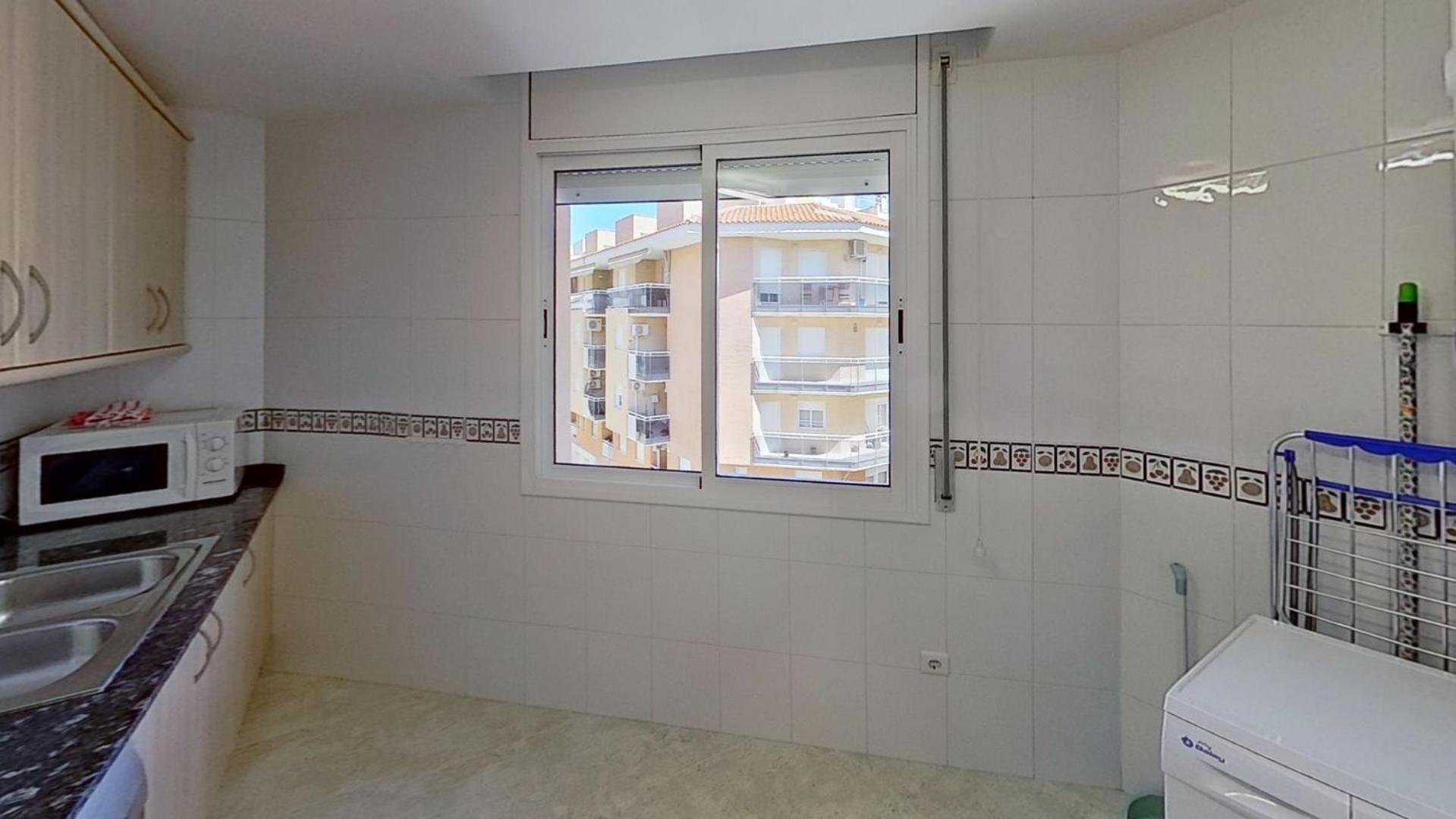 Apartamento Vistas Al Mar, Segunda Linea 3 Habitaciones ซันต์การ์เลสเดลาราปีตา ภายนอก รูปภาพ