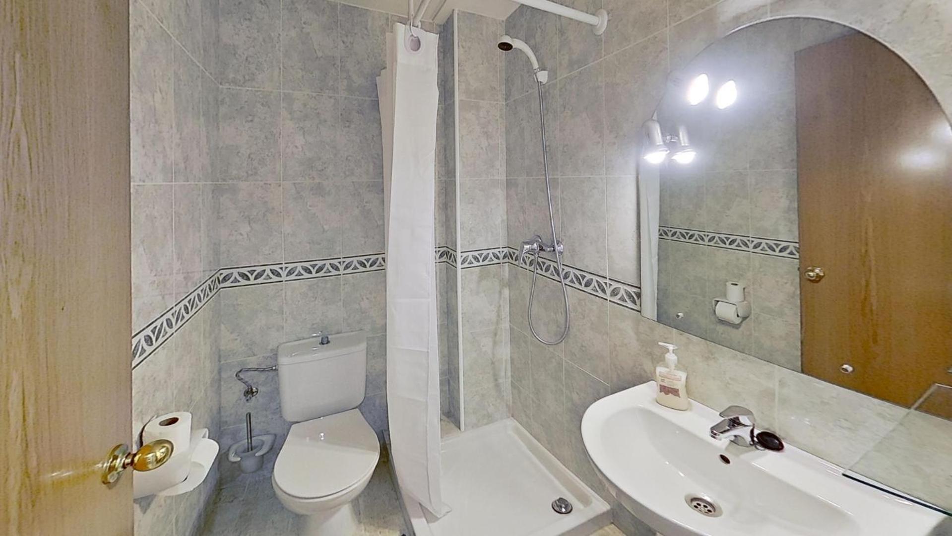 Apartamento Vistas Al Mar, Segunda Linea 3 Habitaciones ซันต์การ์เลสเดลาราปีตา ภายนอก รูปภาพ