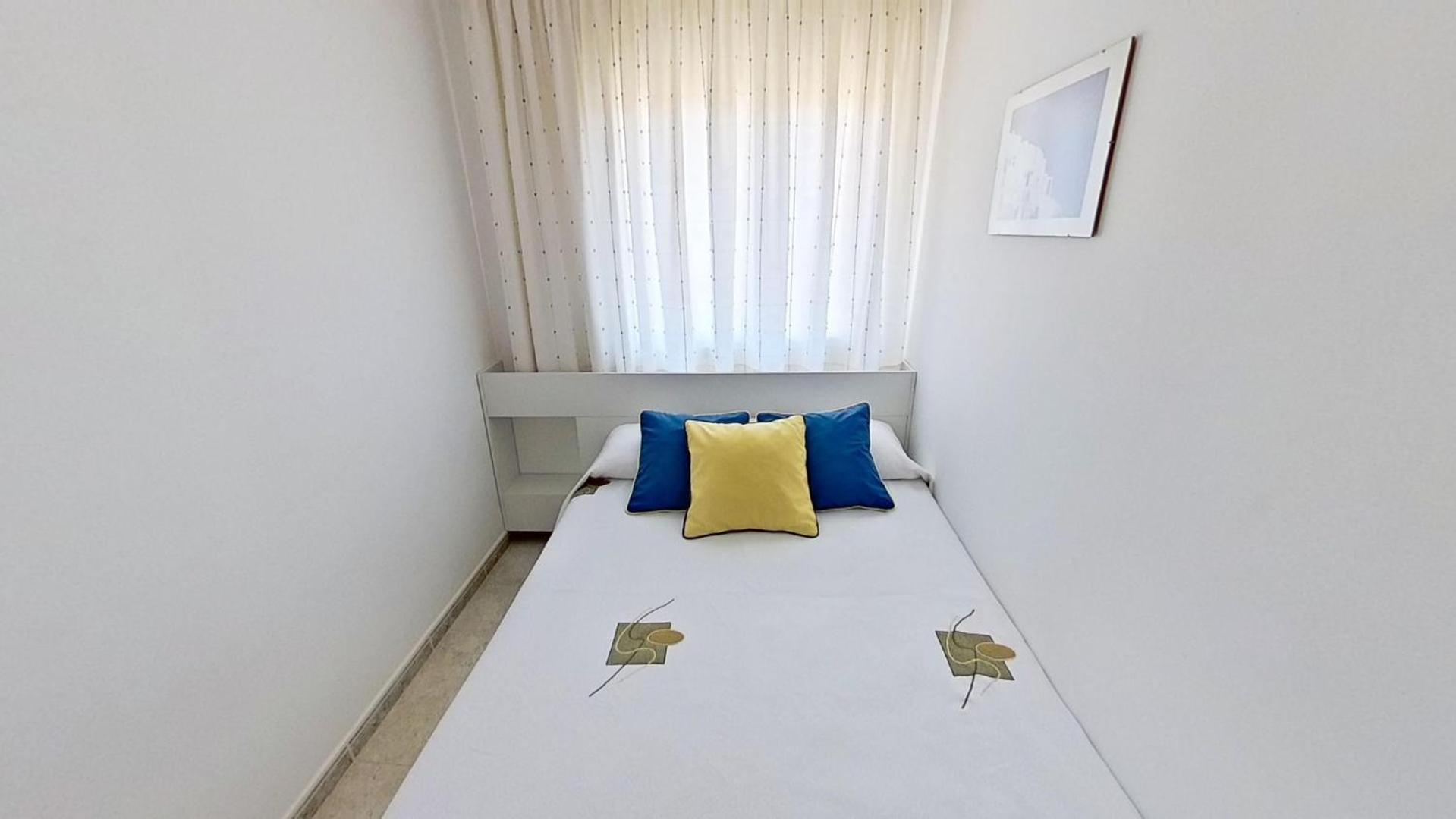 Apartamento Vistas Al Mar, Segunda Linea 3 Habitaciones ซันต์การ์เลสเดลาราปีตา ภายนอก รูปภาพ