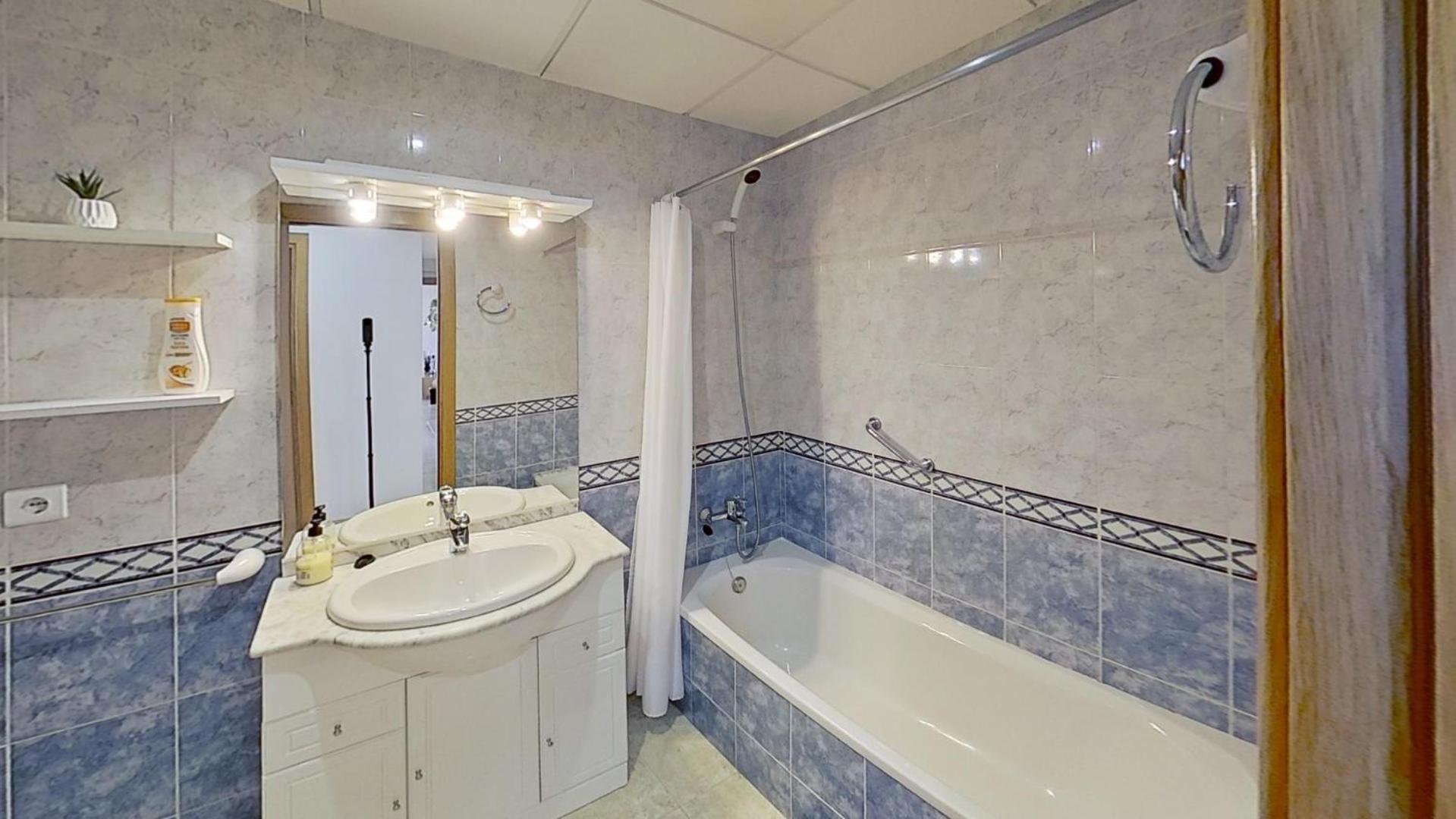 Apartamento Vistas Al Mar, Segunda Linea 3 Habitaciones ซันต์การ์เลสเดลาราปีตา ภายนอก รูปภาพ